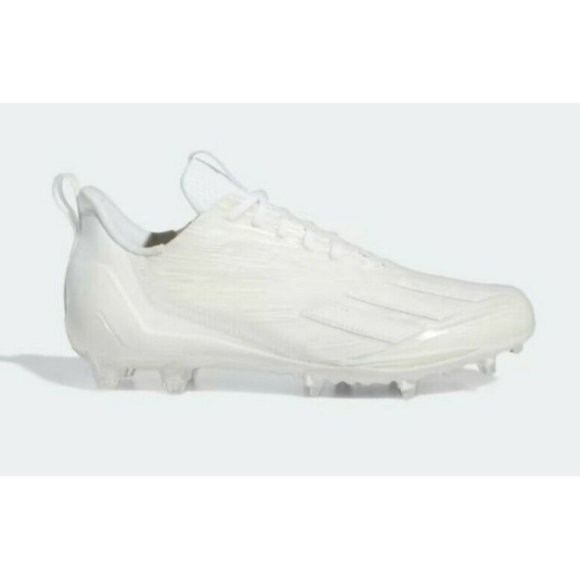 Adidas AdiZero Primeknit Football Cleats GX5413 White Men\'s sizes 7 & 10 NWOB main image 6